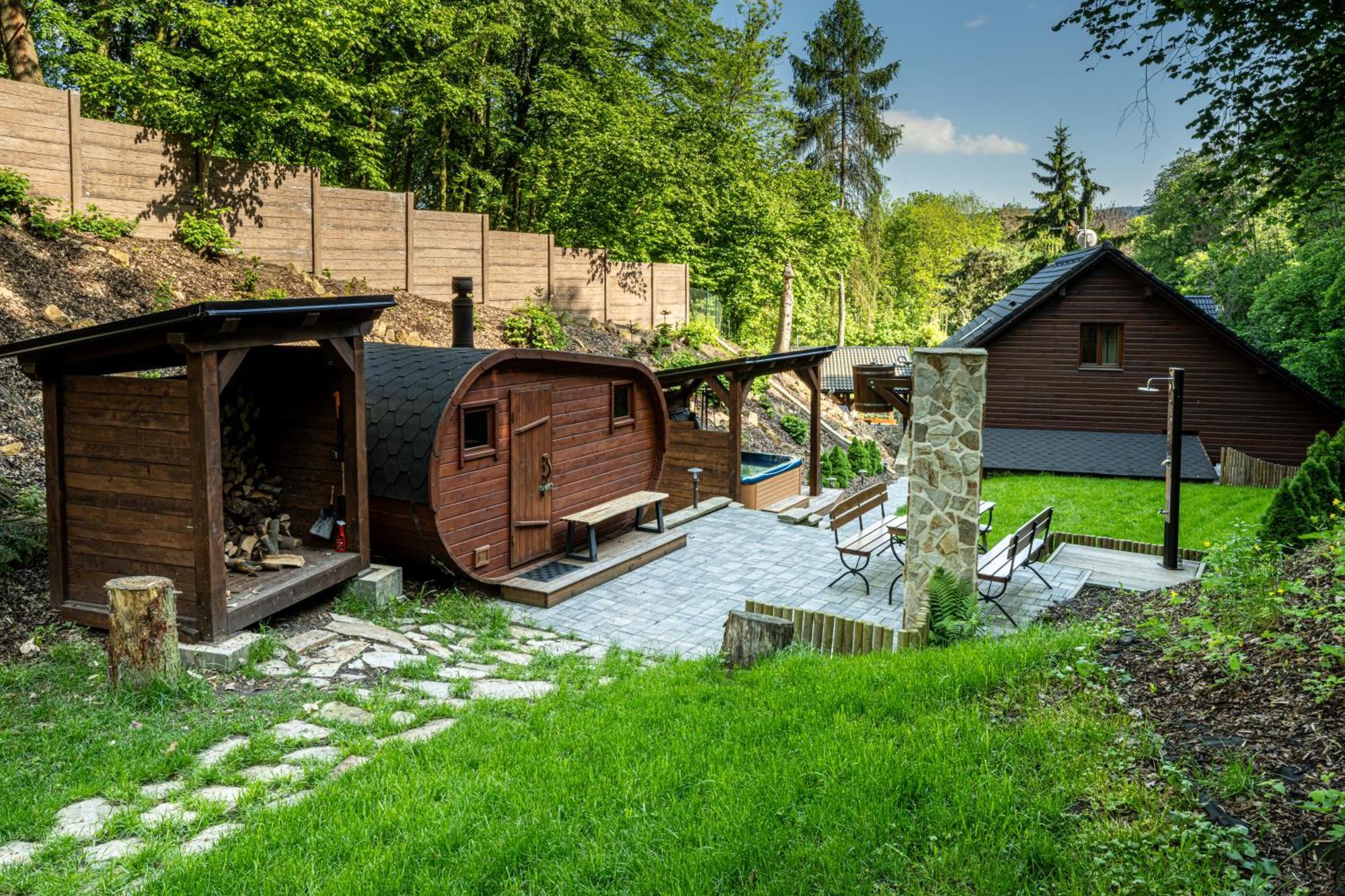 Montemira Vila Ústí nad Labem Exterior foto